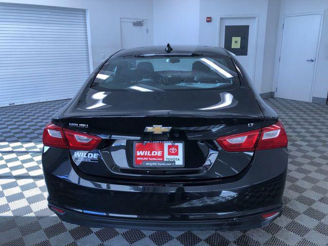 used 2024 Chevrolet Malibu car, priced at $17,500