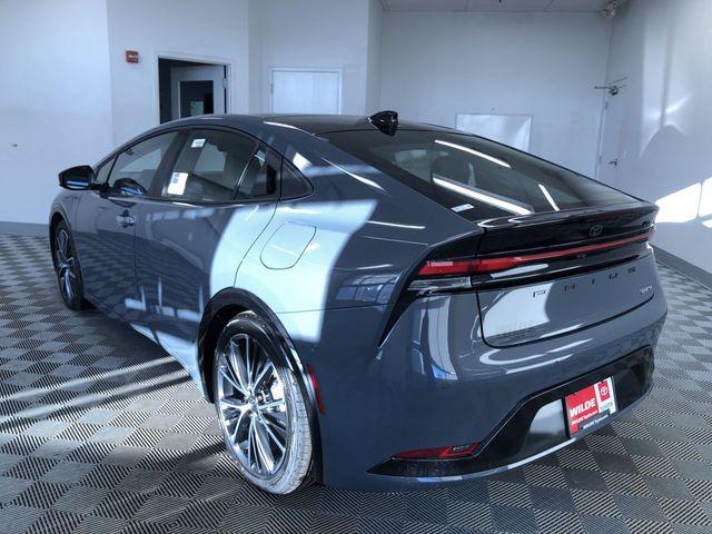 new 2026 Toyota Prius car, priced at $38,028