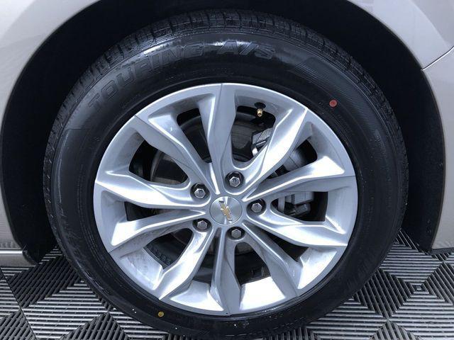 used 2024 Chevrolet Malibu car, priced at $16,955