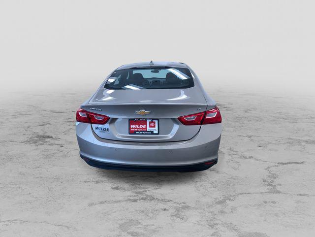 used 2024 Chevrolet Malibu car, priced at $16,955