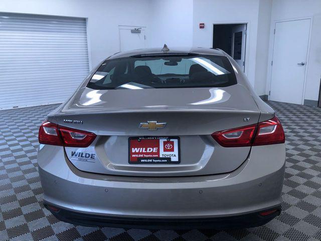 used 2024 Chevrolet Malibu car, priced at $16,955