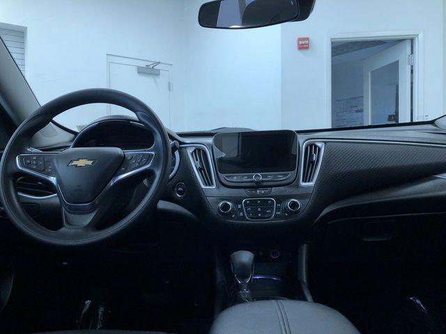 used 2024 Chevrolet Malibu car, priced at $16,955