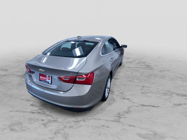 used 2024 Chevrolet Malibu car, priced at $16,955