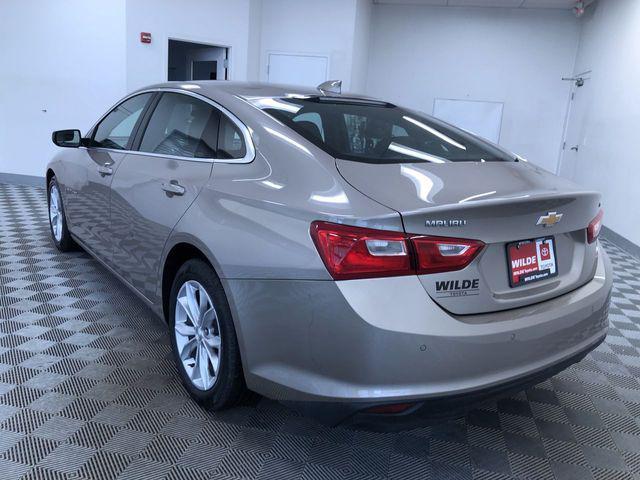 used 2024 Chevrolet Malibu car, priced at $16,955