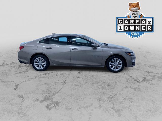 used 2024 Chevrolet Malibu car, priced at $16,955