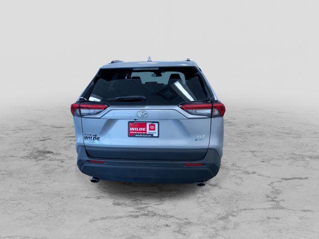 used 2025 Toyota RAV4 Hybrid car, priced at $36,387