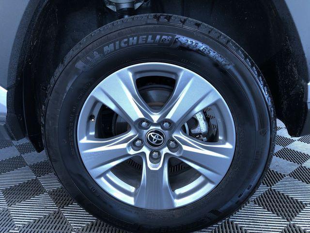 used 2025 Toyota RAV4 Hybrid car, priced at $36,387