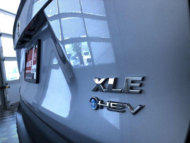 used 2025 Toyota RAV4 Hybrid car, priced at $36,387