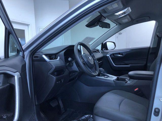 used 2025 Toyota RAV4 Hybrid car, priced at $36,387