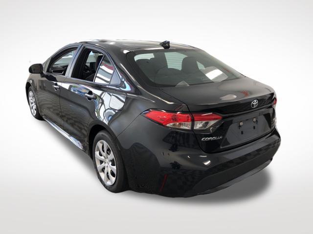 used 2022 Toyota Corolla car, priced at $17,394