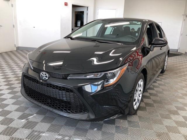 used 2022 Toyota Corolla car, priced at $17,394