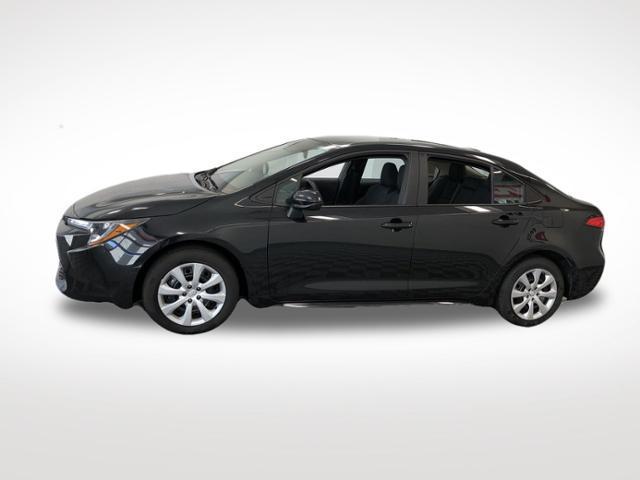 used 2022 Toyota Corolla car, priced at $17,394