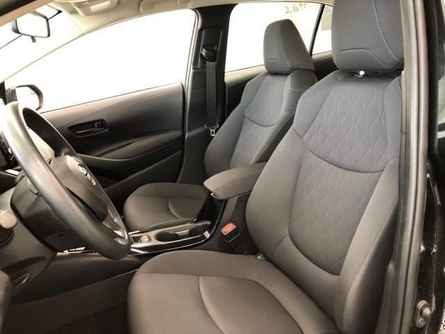 used 2022 Toyota Corolla car, priced at $17,394