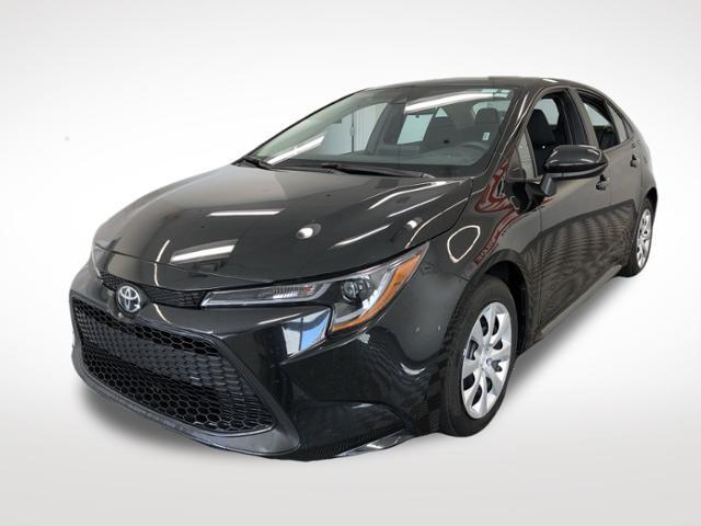 used 2022 Toyota Corolla car, priced at $17,394