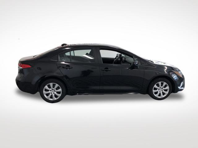 used 2022 Toyota Corolla car, priced at $17,394