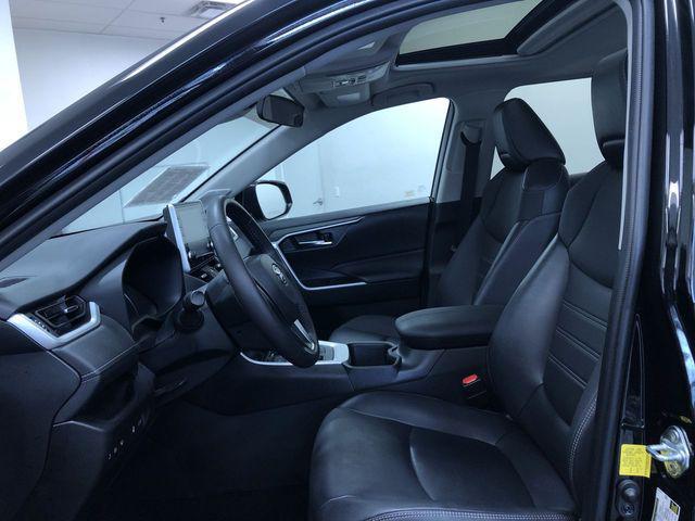 used 2022 Toyota RAV4 car, priced at $32,995