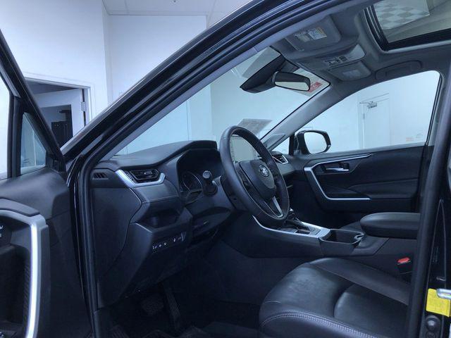 used 2022 Toyota RAV4 car, priced at $32,995