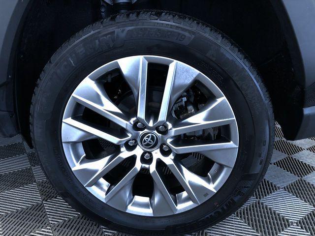 used 2022 Toyota RAV4 car, priced at $32,995