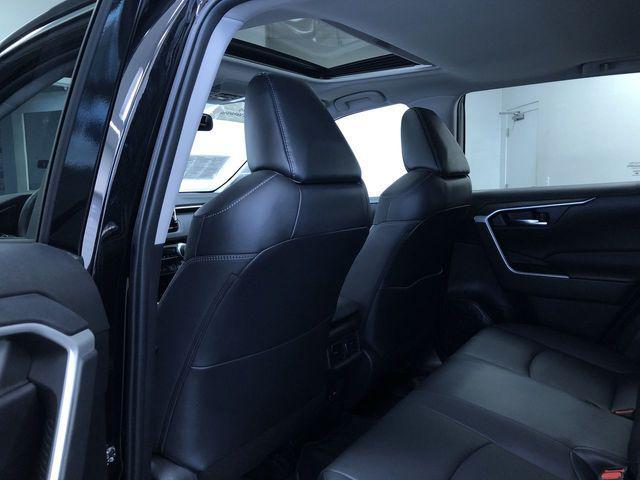 used 2022 Toyota RAV4 car, priced at $32,995