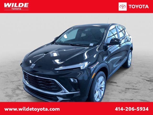 used 2025 Buick Encore GX car, priced at $20,393