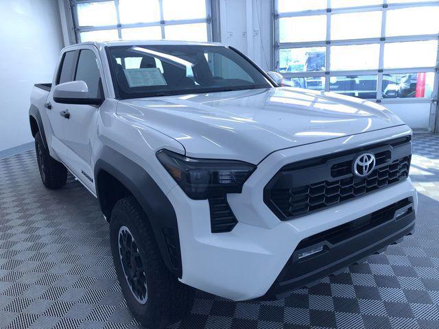 used 2024 Toyota Tacoma car, priced at $35,988