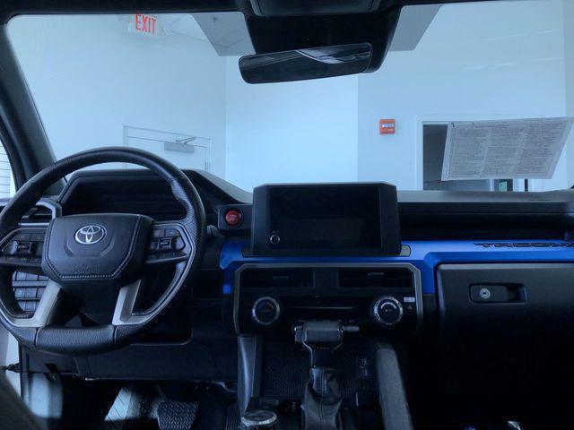 used 2024 Toyota Tacoma car, priced at $35,988
