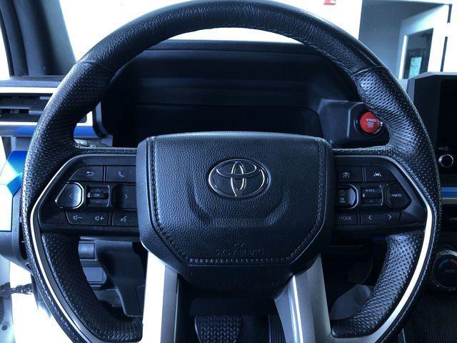 used 2024 Toyota Tacoma car, priced at $35,988