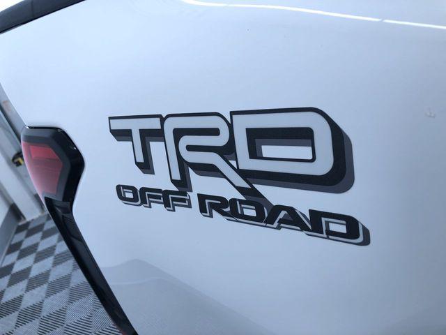 used 2024 Toyota Tacoma car, priced at $35,988