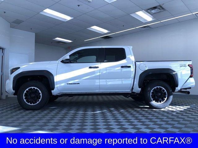 used 2024 Toyota Tacoma car, priced at $35,988