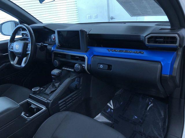 used 2024 Toyota Tacoma car, priced at $35,988