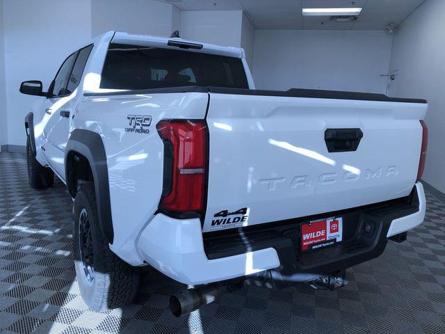 used 2024 Toyota Tacoma car, priced at $35,988