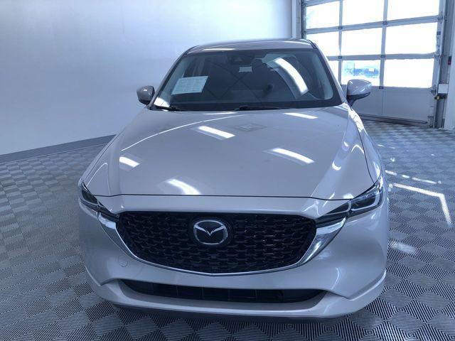 used 2025 Mazda CX-5 car, priced at $22,480