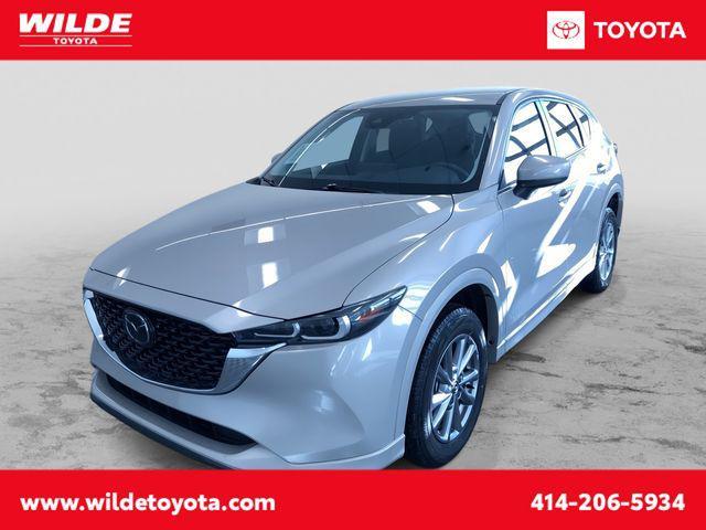 used 2025 Mazda CX-5 car, priced at $22,480