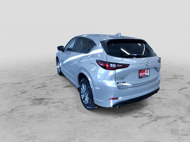 used 2025 Mazda CX-5 car, priced at $22,480