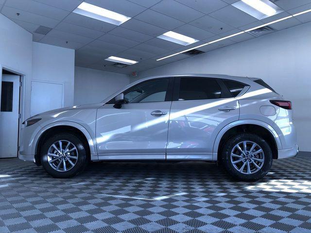 used 2025 Mazda CX-5 car, priced at $22,480
