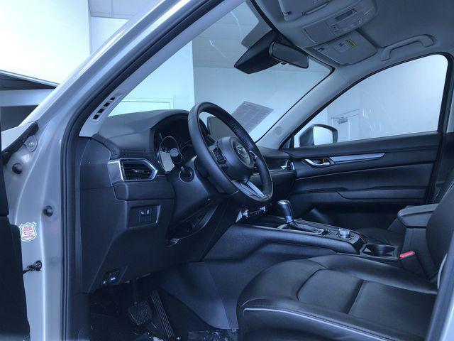 used 2025 Mazda CX-5 car, priced at $22,480