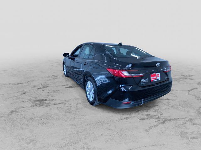 used 2025 Toyota Camry car, priced at $23,922