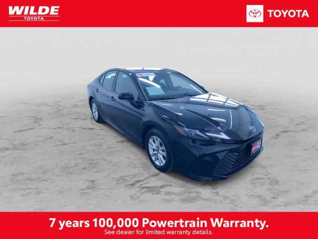 used 2025 Toyota Camry car, priced at $23,922