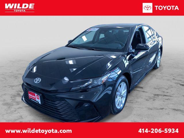 used 2025 Toyota Camry car, priced at $23,922