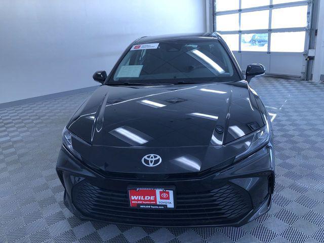 used 2025 Toyota Camry car, priced at $23,922