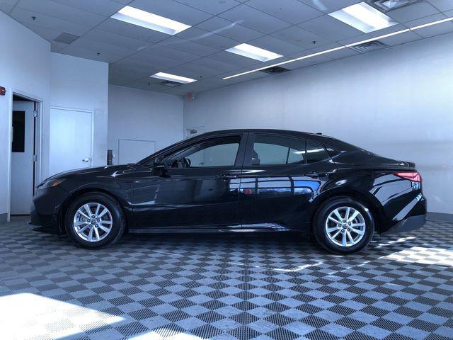 used 2025 Toyota Camry car, priced at $23,922