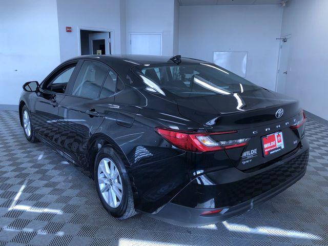 used 2025 Toyota Camry car, priced at $23,922