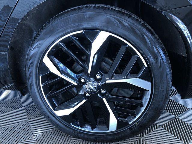 used 2024 Nissan Versa car, priced at $15,995