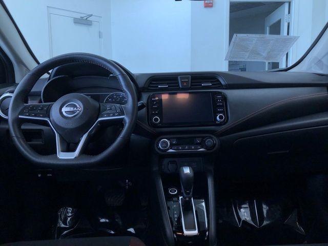 used 2024 Nissan Versa car, priced at $15,995