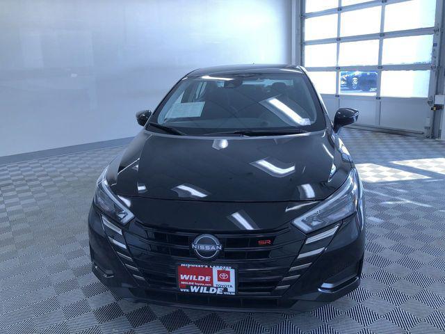 used 2024 Nissan Versa car, priced at $15,995