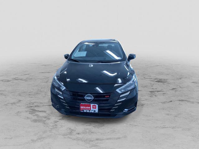 used 2024 Nissan Versa car, priced at $15,995