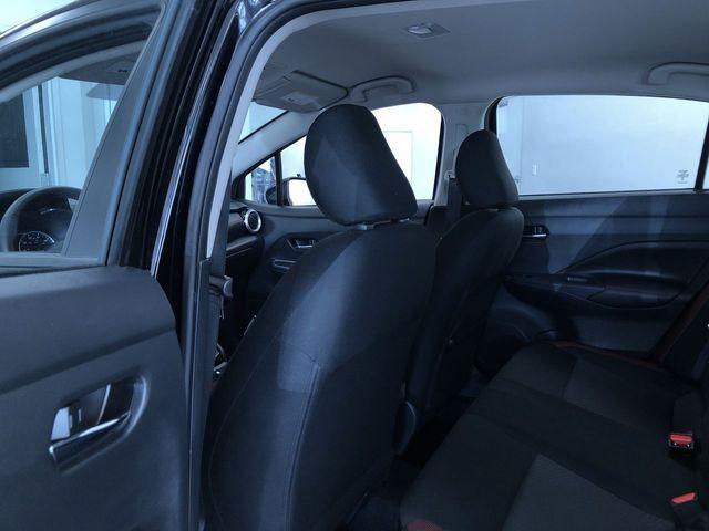 used 2024 Nissan Versa car, priced at $15,995