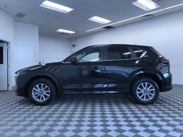 used 2025 Mazda CX-5 car, priced at $22,966