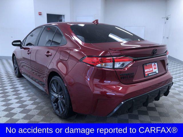 used 2024 Toyota Corolla car, priced at $24,991