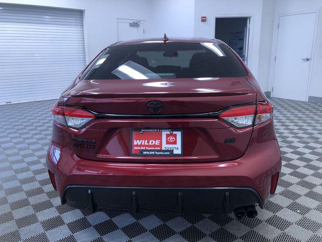 used 2024 Toyota Corolla car, priced at $24,991